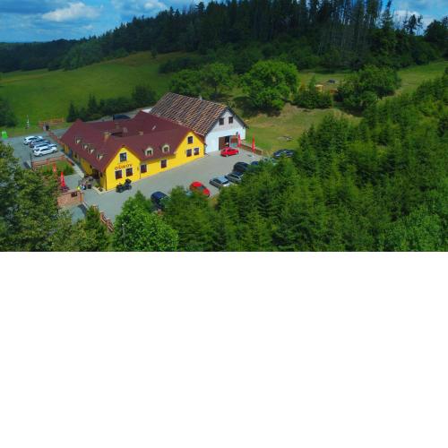 Penzion Ošíkov