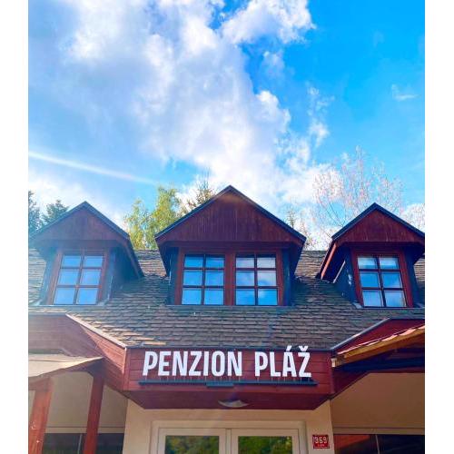 Penzion Pláž