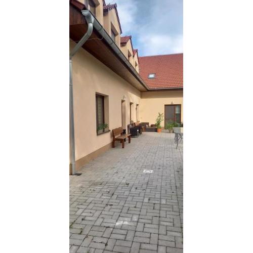 Penzion pod Kozákem