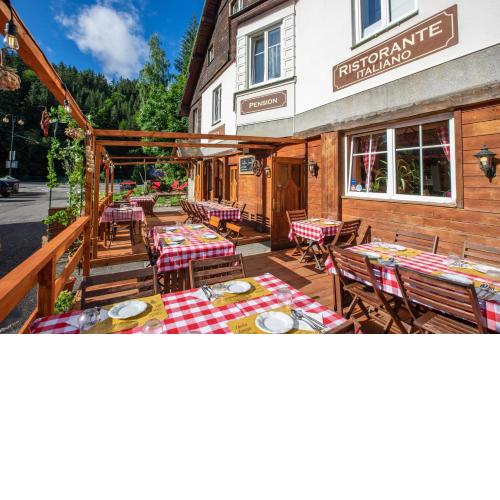 Penzion Sofinata & Trattoria Lucio Špindlerův Mlýn