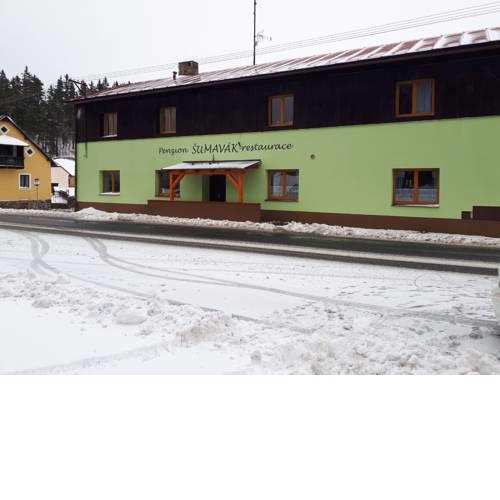 Penzion Šumavák