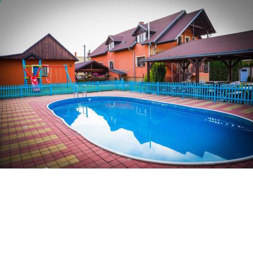 Penzion SUNGARDEN-Veľký Meder