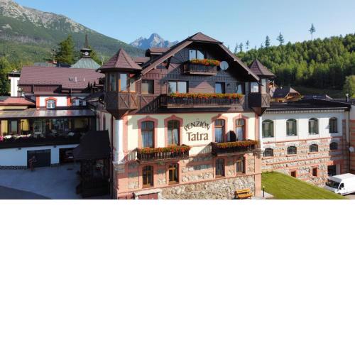 Penzion Tatra