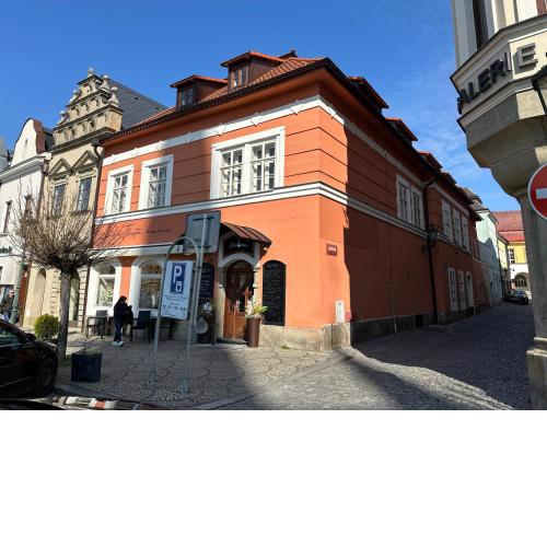 Penzion Tlustá kachna