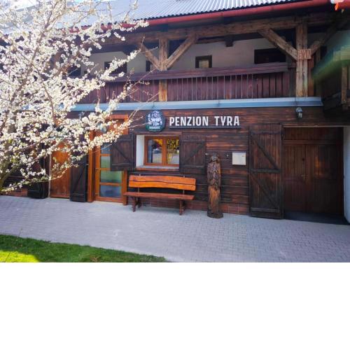 Penzion Tyra - Stáje