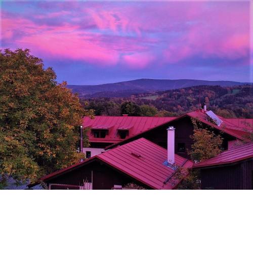 Penzion U kováře - vedlejší budova