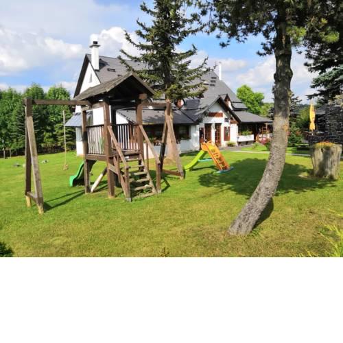 Penzion U Křížku