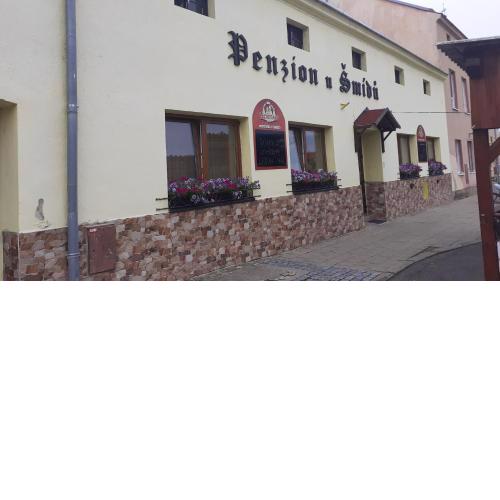 Penzion u Šmídů Náměstí