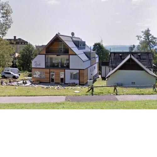 Penzion Vila Lieska