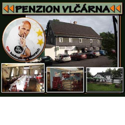 Penzion Vlčárna