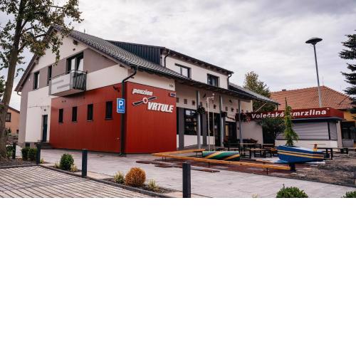 Penzion Vrtule