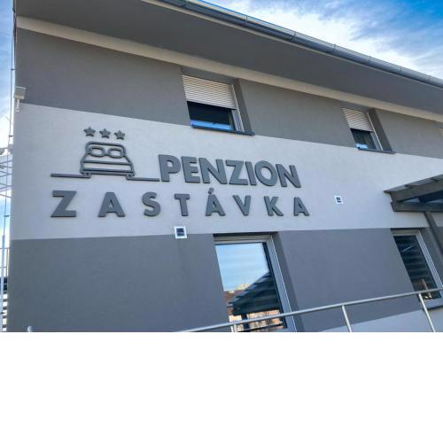 Penzion Zastávka u Brna