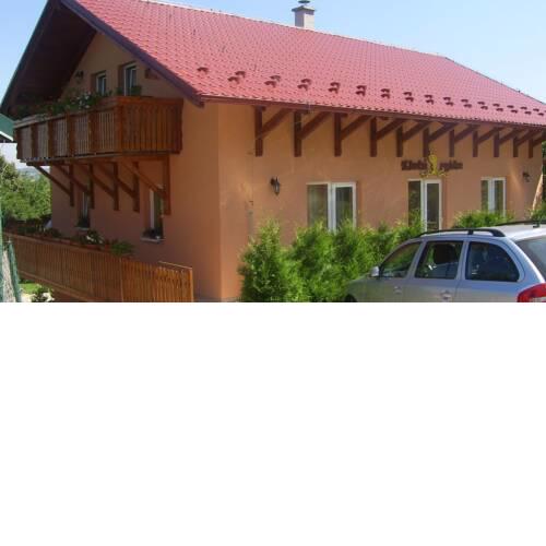 Penzion Zlatá rybka