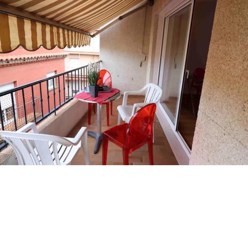 PEP VENTURA 23-Apartamento centro Roses cerca de la playa