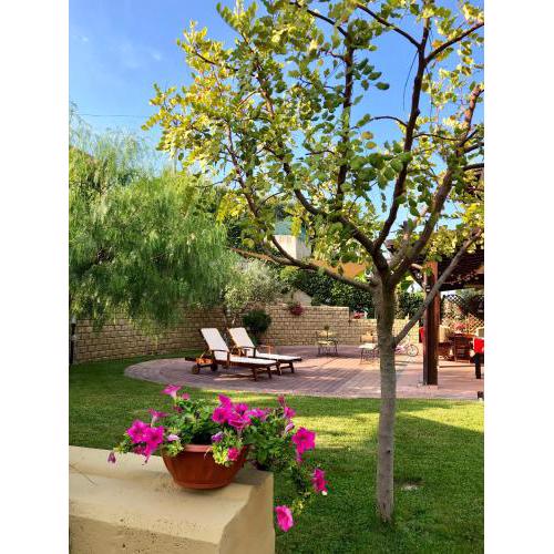 Peperosa in collina, Luxury B&B
