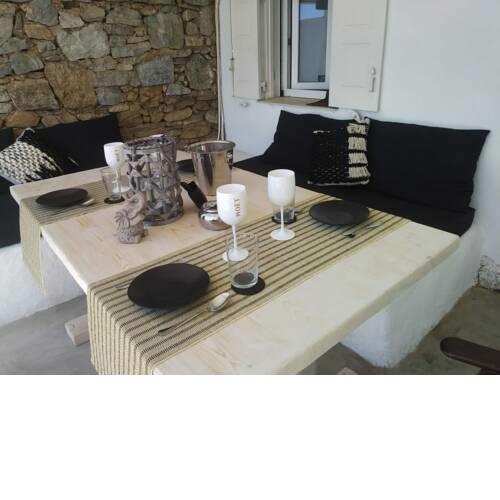 PEQUEÑA CASA CERCA DE MIKONOS CIUDAD