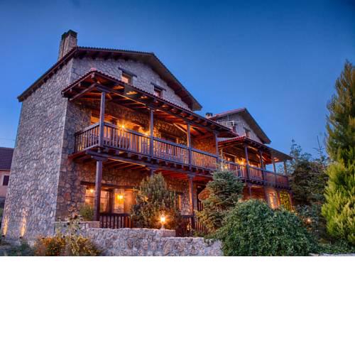 Pera Alonia Guest House