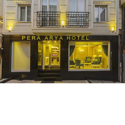 Pera Arya Hotel