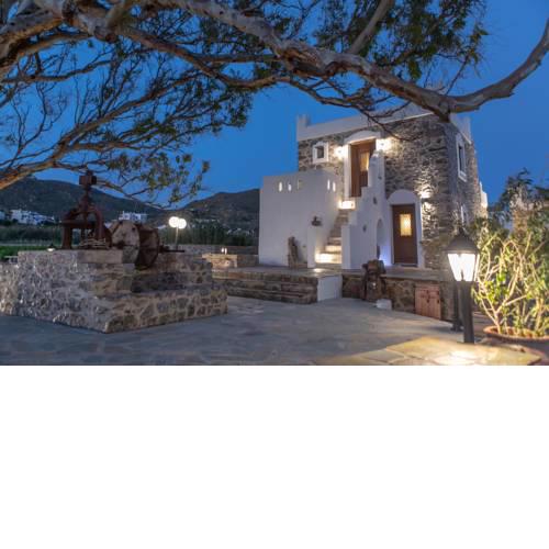Peratsi Stone Mansion