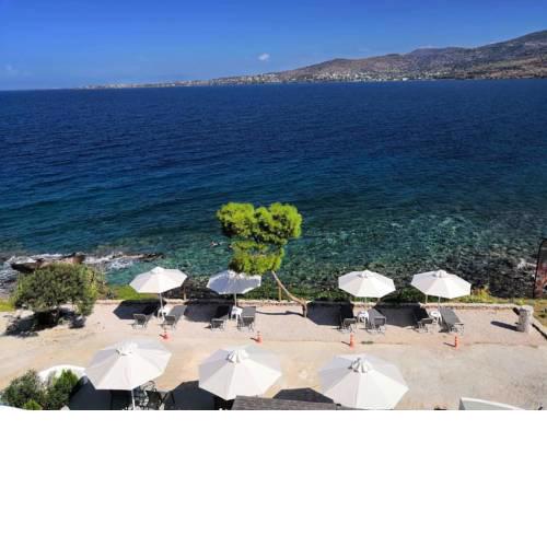 Perdika Mare Guesthouse & Café