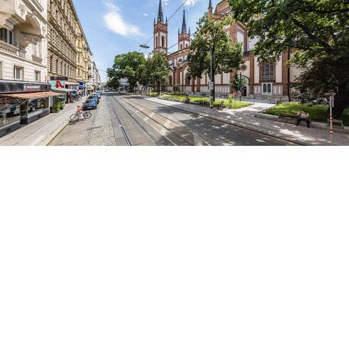 Perfect apartment in the heart of Vienna 1070