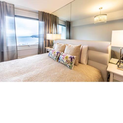 Perfect apartment Montreux centre - Lake View