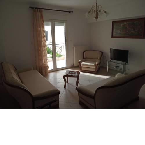 Perfect apartment with parking and garden