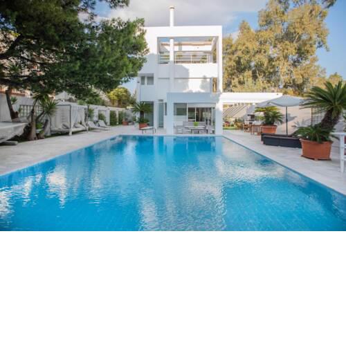 Perfect Athenian Villa