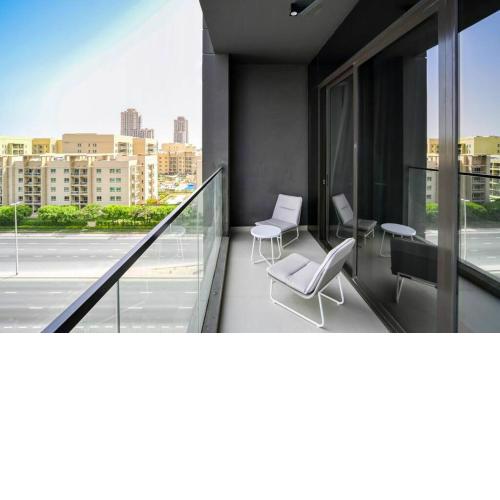 Perfect city 1 bed Barsha heights