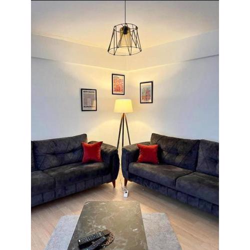 Perfect cosy place