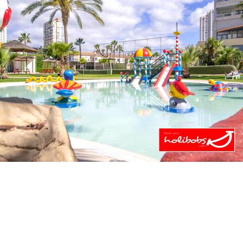 Perfect Getaway in a Luxury Complex with Heated Indoor Pool plus 3 Outdoor Pools l Relaxing Gardens l Walk Everywhere l WIFI & Netflix l FREE Welcome Pack l Gemelos 22