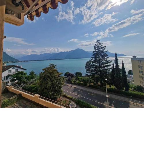 Perfect lake view new apartment