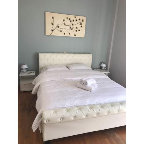 Perfect sea view apartment in Voula