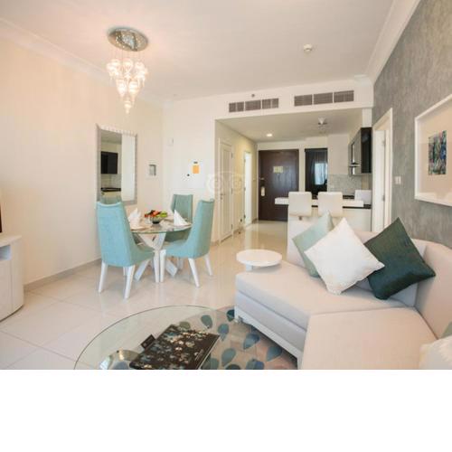 Perfect stay 1 Bedroom apartment Business Bay