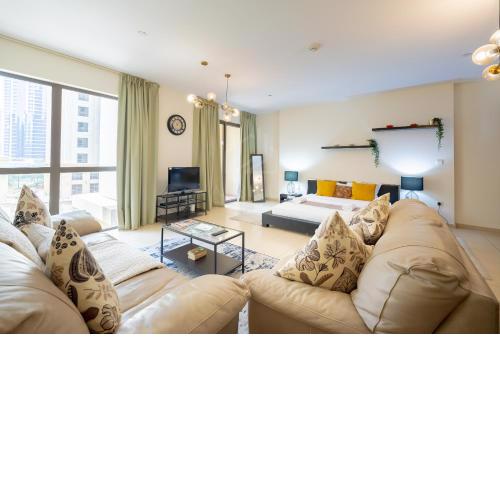 Perfect studio near the beach JBR