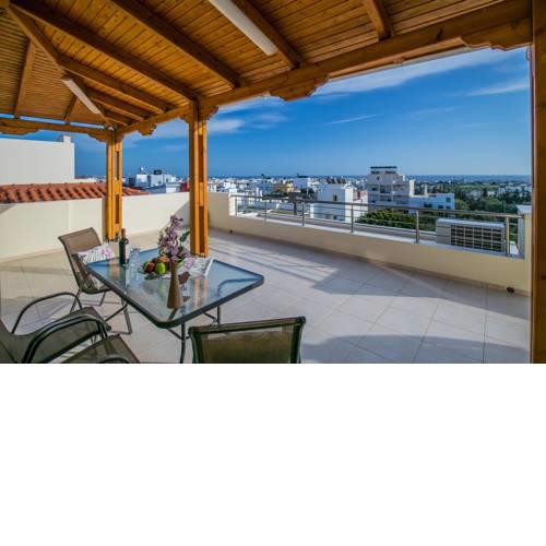 Perfect View Luxury Apartment