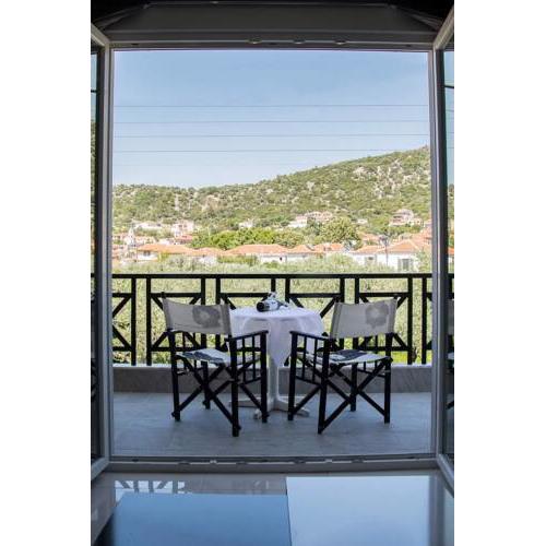 Perfect views - modern holiday house