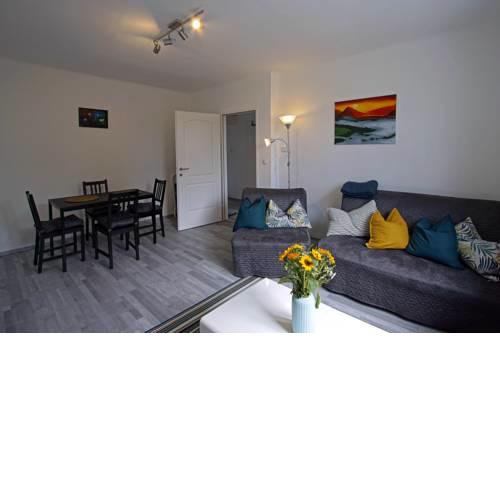 perfectly equipped Apartment for city trips