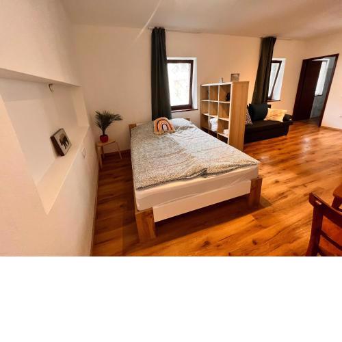 Perfekte Lage! Ganze Wohnung Burgblick Residenz