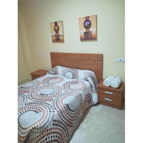 PERGAR II ESPECIAL TARABAJADORES 4 PERSONAS DESDE 33ePOR NOCHE-WIFI-DESAYUNO
