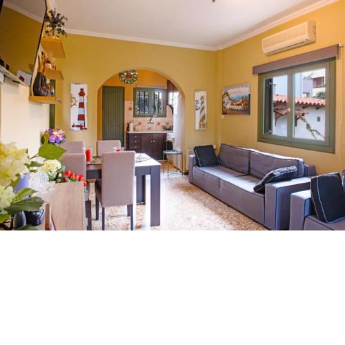 Peris Beach Villa near athens Airport