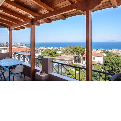 Peris Panoramic Villa near athens Airport