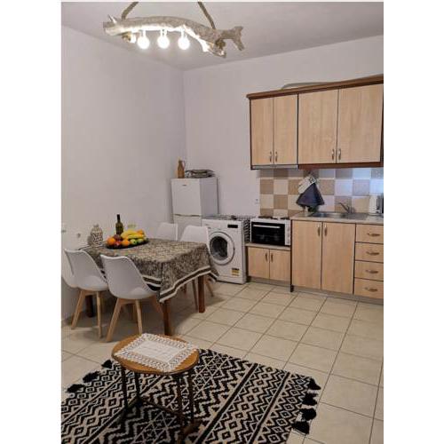 Perissa Apartments BeachSide