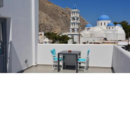 Perissa Mar Rooms