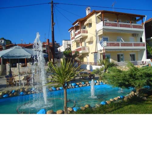 Peristerianos apartments