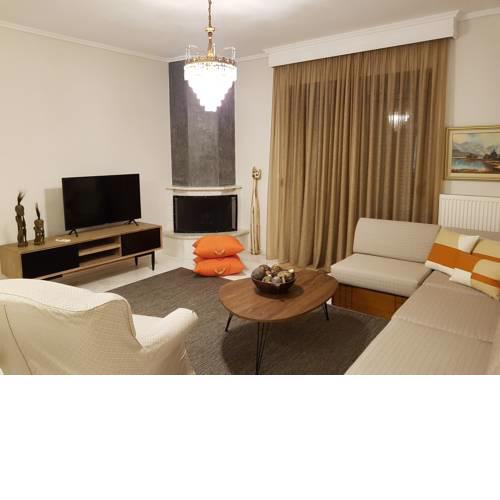 Peristeris Luxury Apartment Thessaloniki