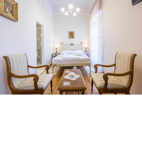 PERLA Α2 Luxurious Apart in the hearth of Pireaus