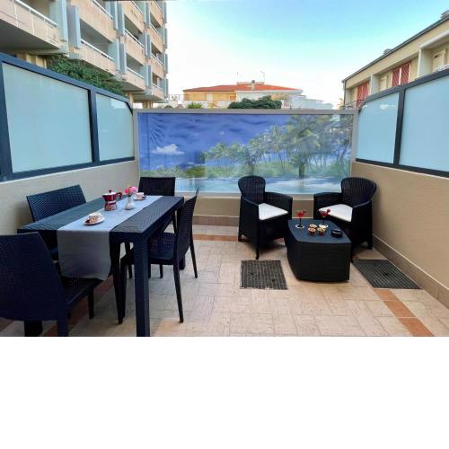 {Perla d'aMare ~ Zaffiro} Appartamento sul mare