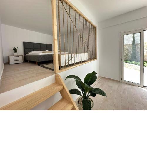 Perla Luxury Apartment - Private Patio & Parking