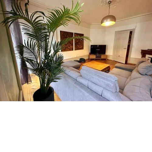 Perle rare à Montreux 3 pces 100m2 parking inclus